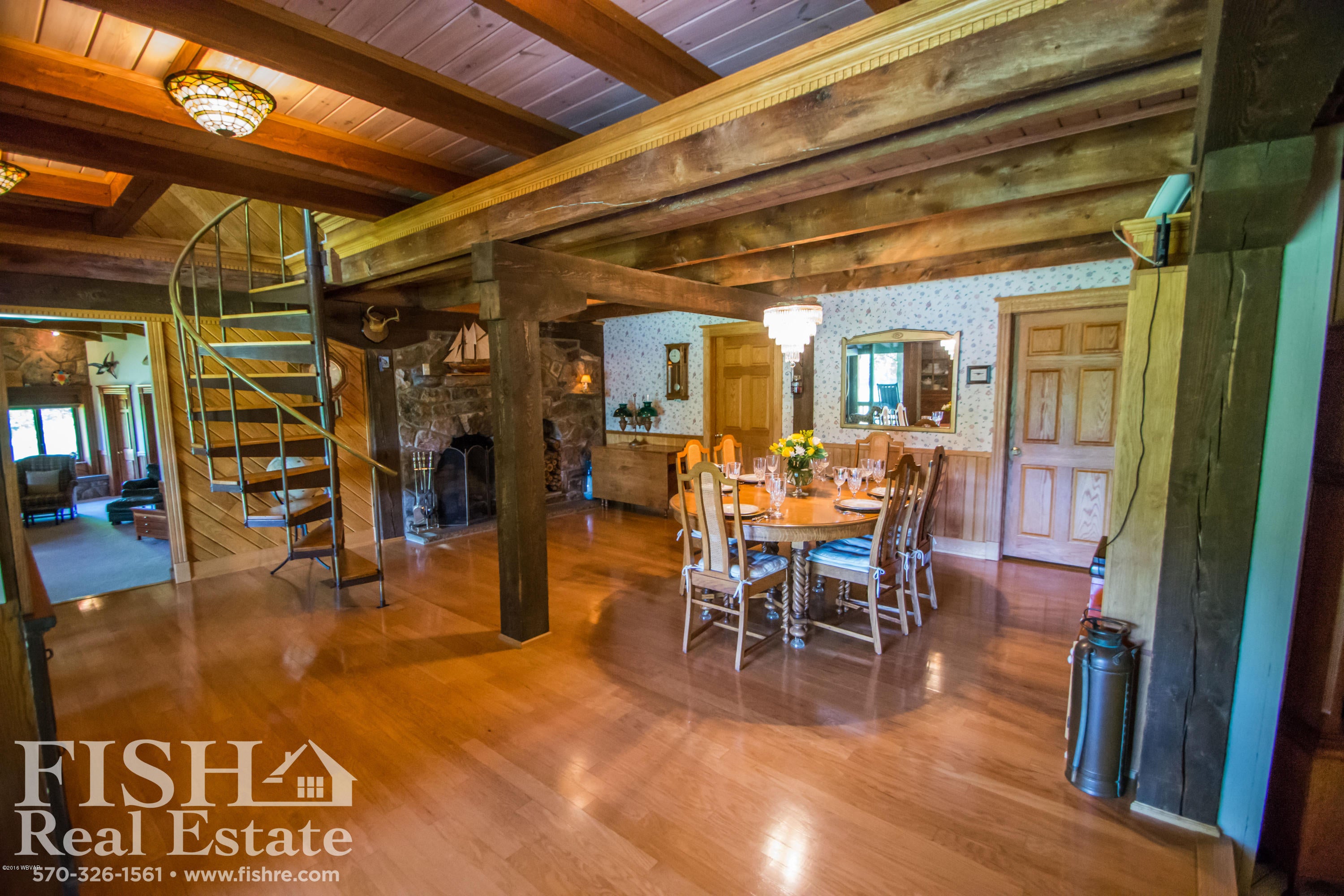 582 Mostellers Road Trout Run, PA 17771 - Photo 18 of 49 Formal Dining Room