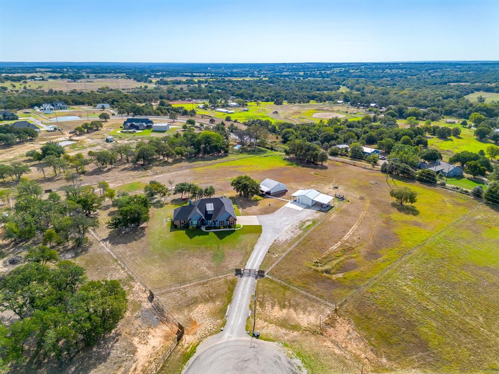 229 Oak Tree Drive Poolville, TX 76487 - Photo 39 of 40 a view of a city