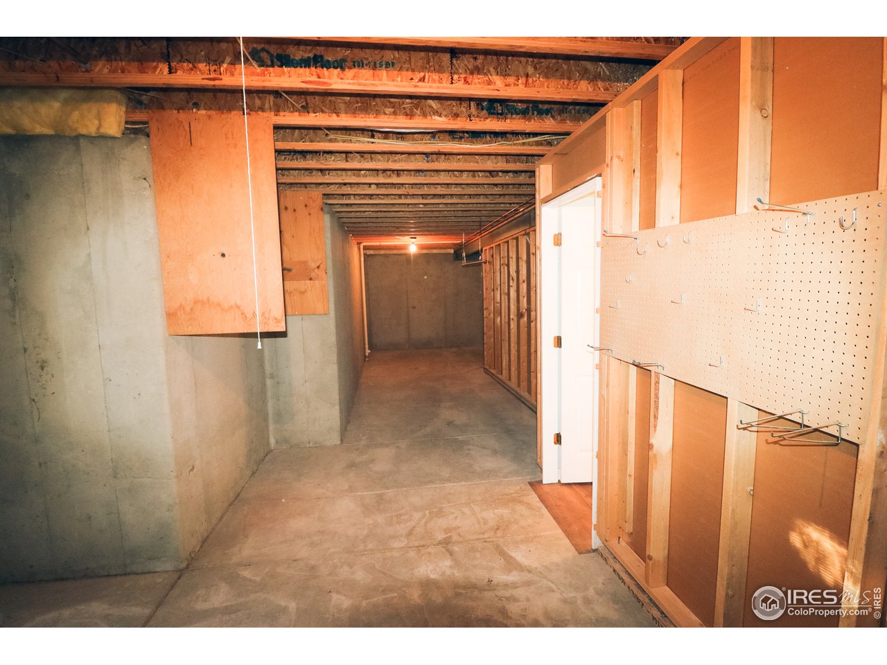 230 South 3rd Street Berthoud, CO 80513 - Photo 19 of 22 a view of hallway with stairs