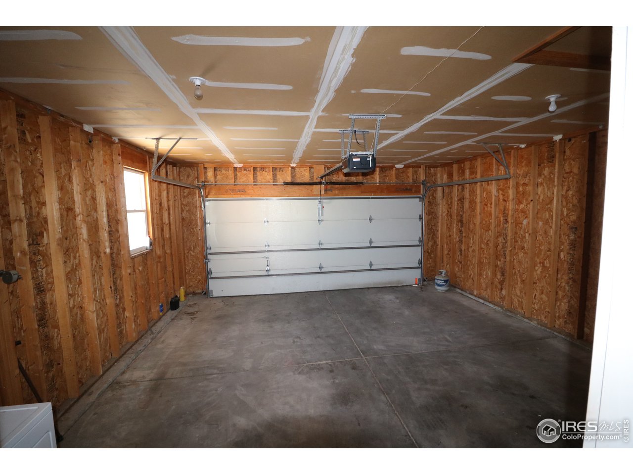 230 South 3rd Street Berthoud, CO 80513 - Photo 22 of 22 a view of a garage