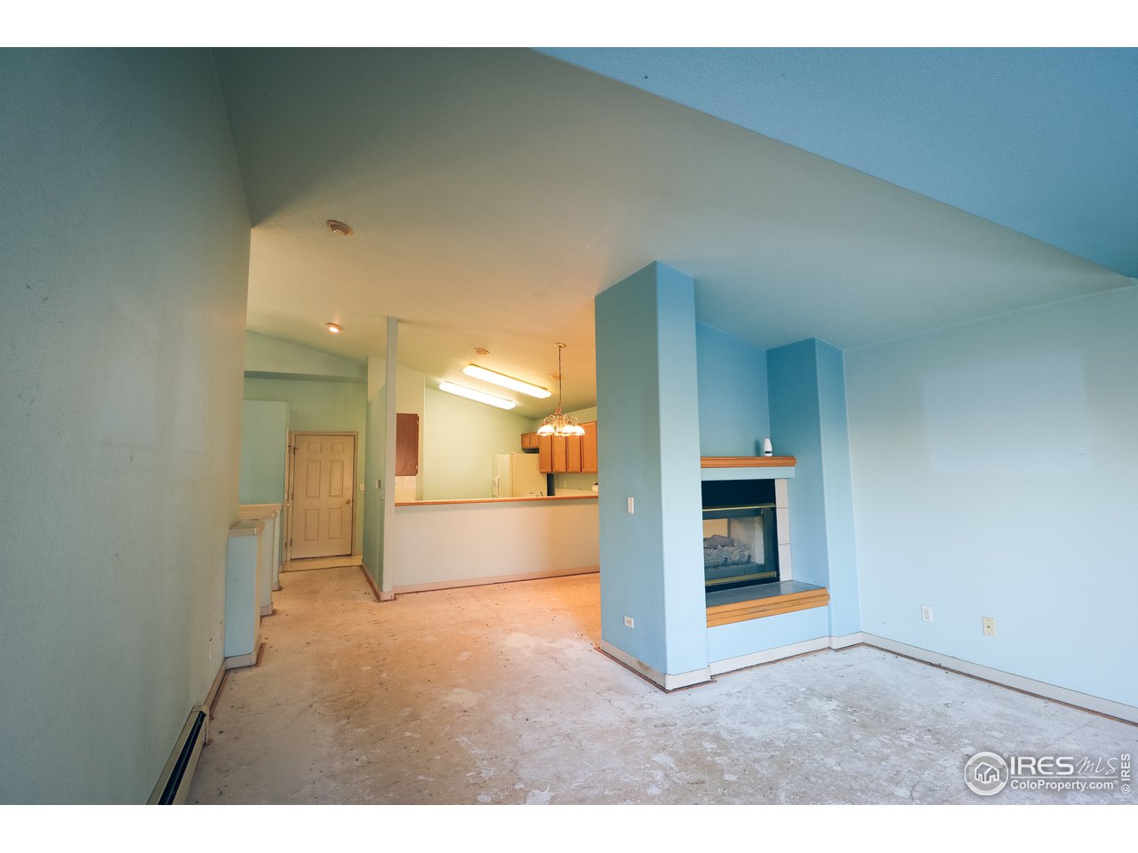 230 South 3rd Street Berthoud, CO 80513 - Photo 7 of 22 a view interior of a house and kitchen view