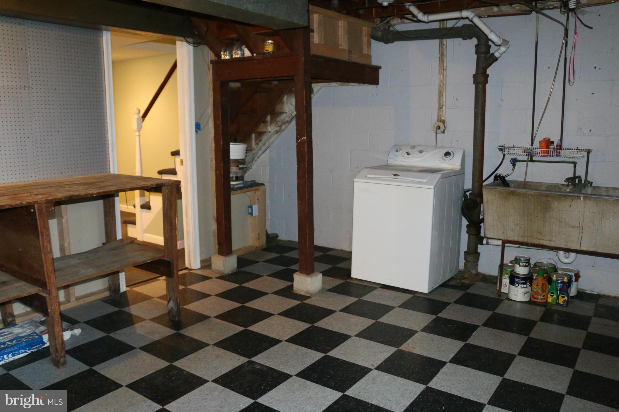 287 Southeastern Terrace Baltimore, MD 21221 - Photo 21 of 27 Storage/Utility Room