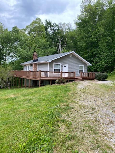 157 Kings Road Oneida, TN 37841 - Photo 2 of 27 Outside2