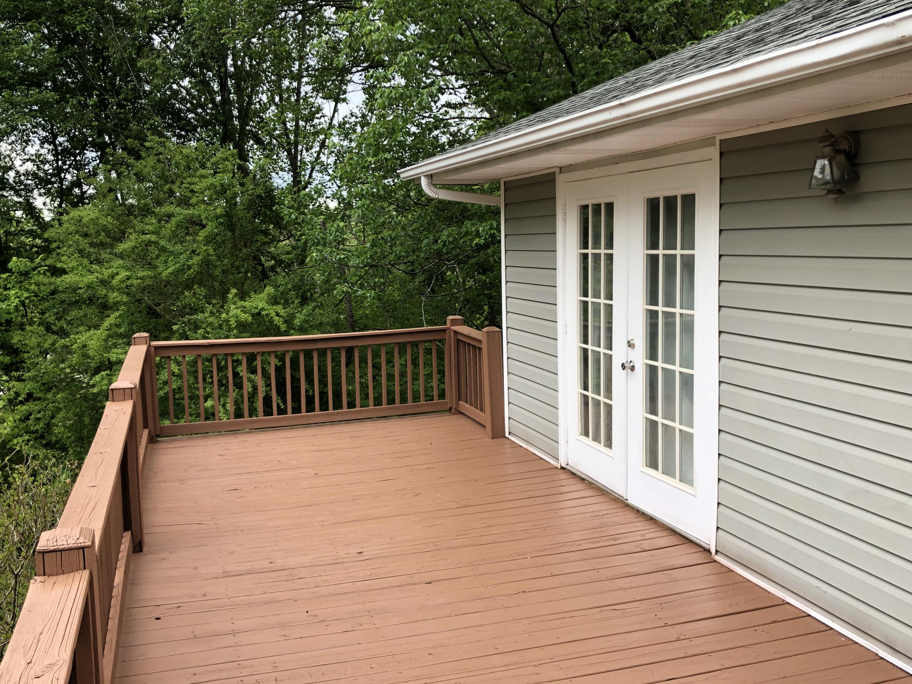 157 Kings Road Oneida, TN 37841 - Photo 9 of 27 Deck4