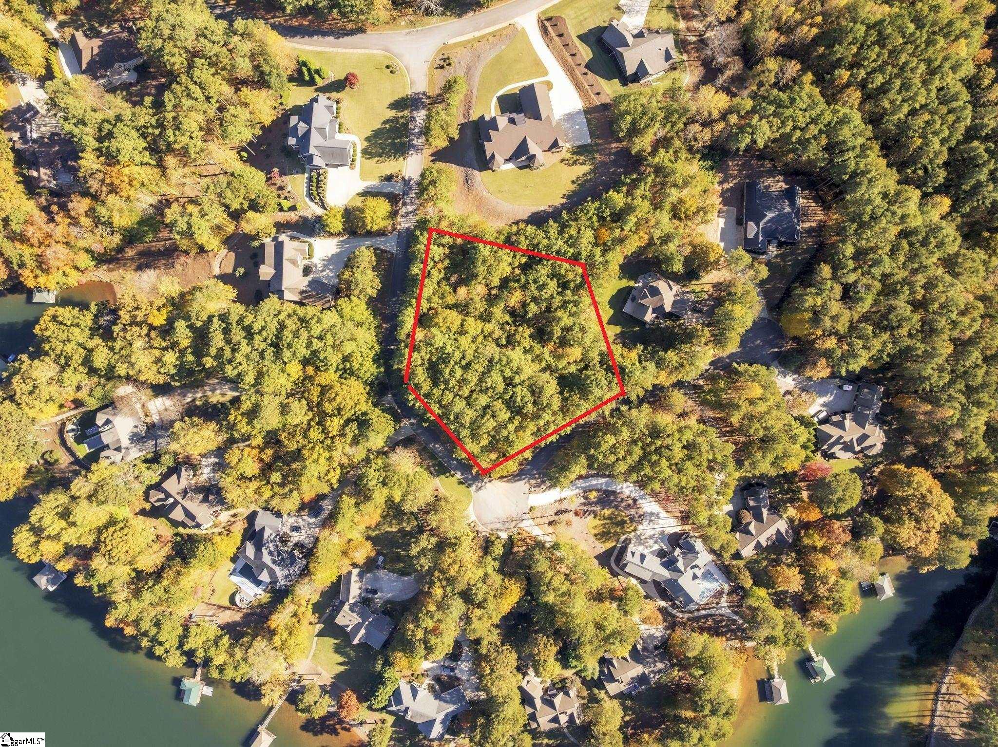 Lot 202 Shorewinds Court Seneca, SC 29672 - Photo 3 of 6