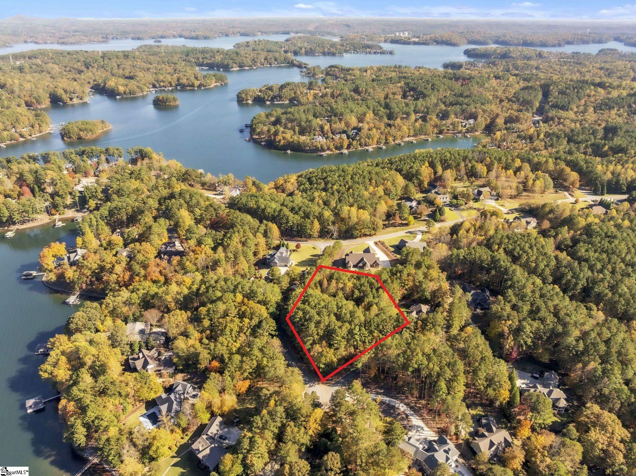 Lot 202 Shorewinds Court Seneca, SC 29672 - Photo 4 of 6