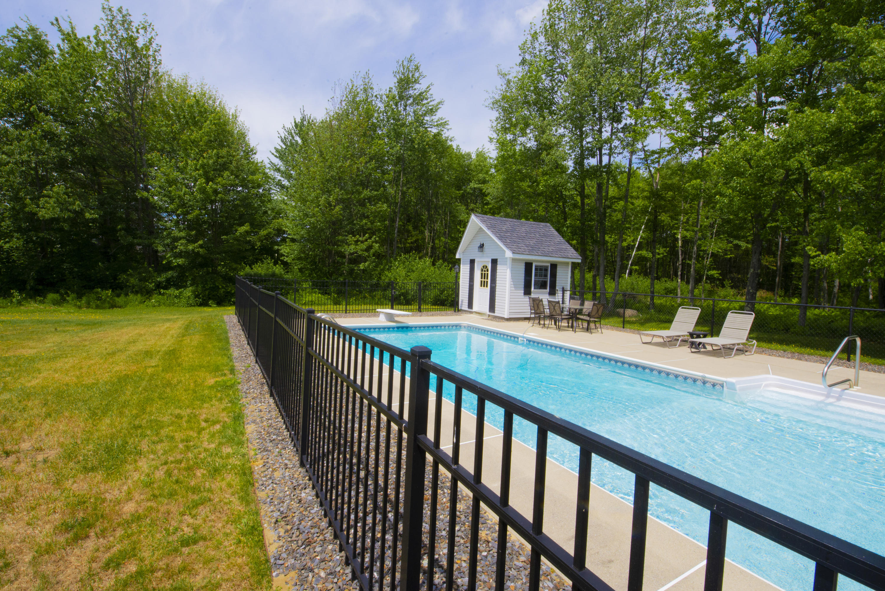 71 Lomie Rivers Road Jay, ME 04239 - Photo 8 of 32 Pool