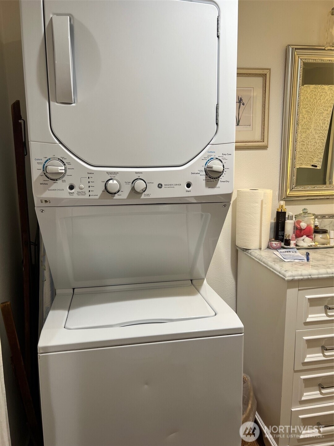 3702 Hunt Street, Unit 23 Gig Harbor, WA 98335 - Photo 13 of 17 a utility room with dryer and washer