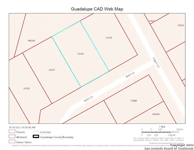 $70,000 | 4200 Bell Lane, Selma, TX 78154