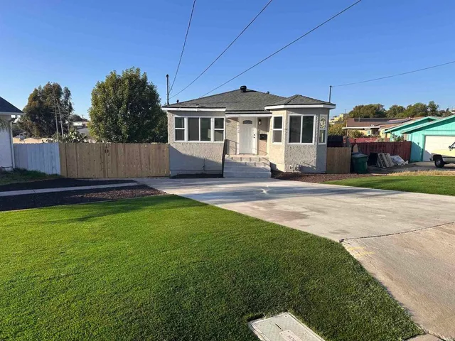 $650,000 | 5412 Cervantes Avenue, San Diego, CA 92114