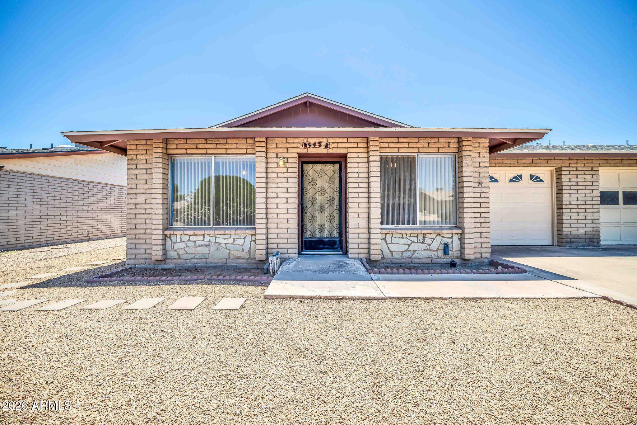 9645 West Mountain View Road, Unit B Peoria, AZ 85345 - Photo 1 of 35
