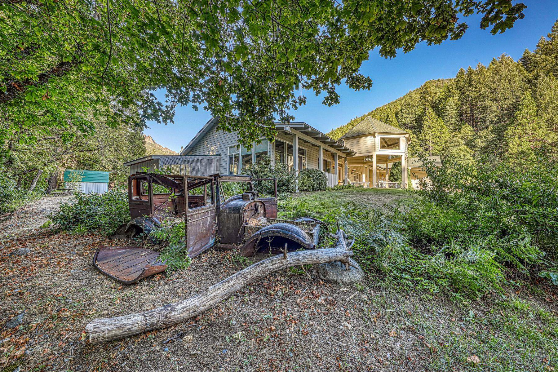 800 Romano Ranch Road Sierra City, CA 96125 - Photo 8 of 27 Gallery Image 8
