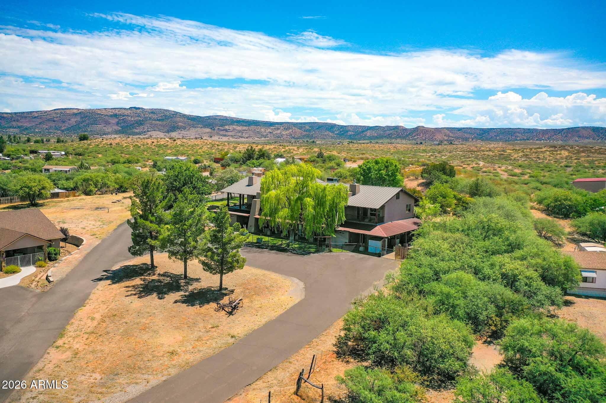 1005 South Page Springs Road Cornville, AZ 86325 - Photo 20 of 43 a view of a city