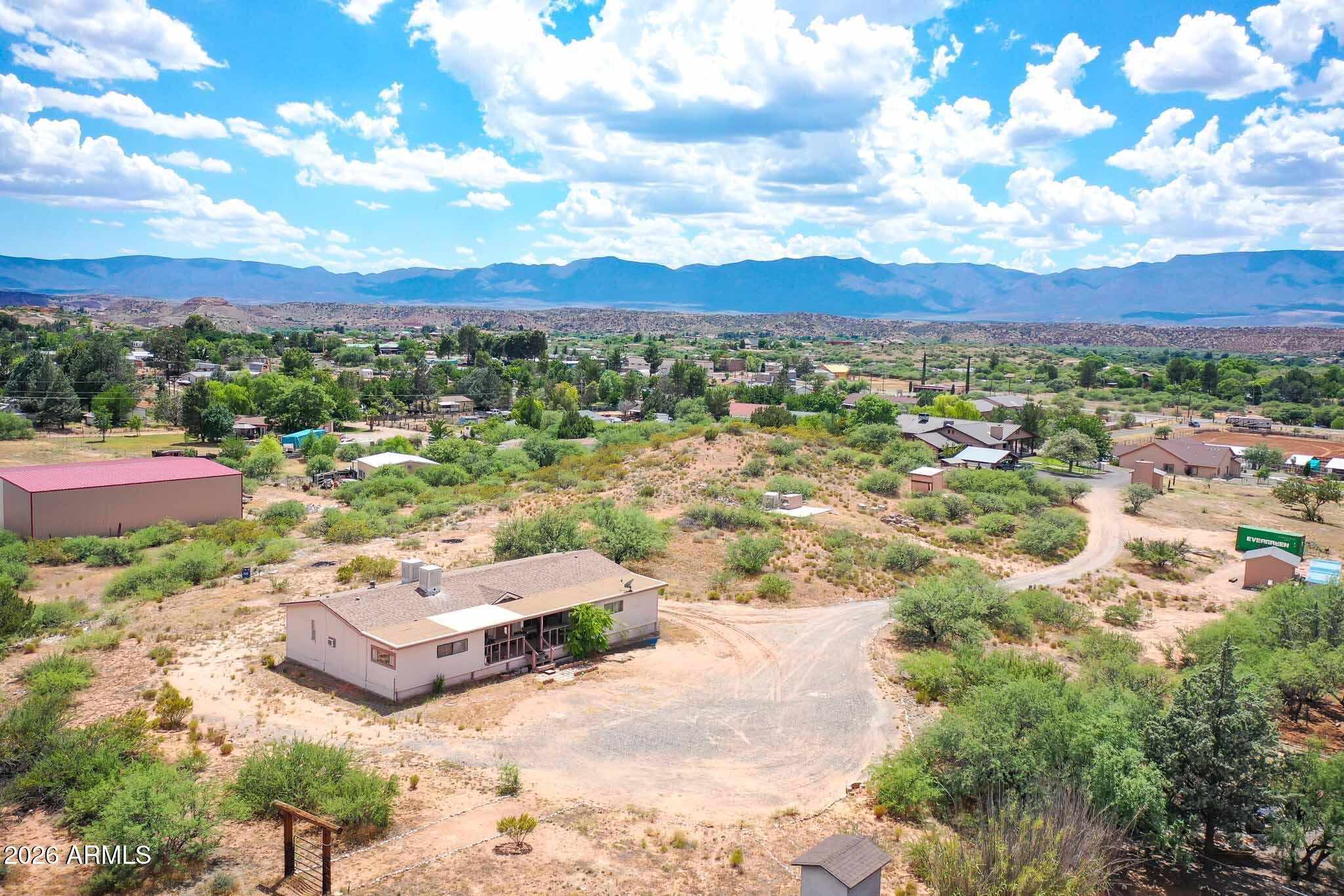 1005 South Page Springs Road Cornville, AZ 86325 - Photo 43 of 43 a view of outdoor space and city view