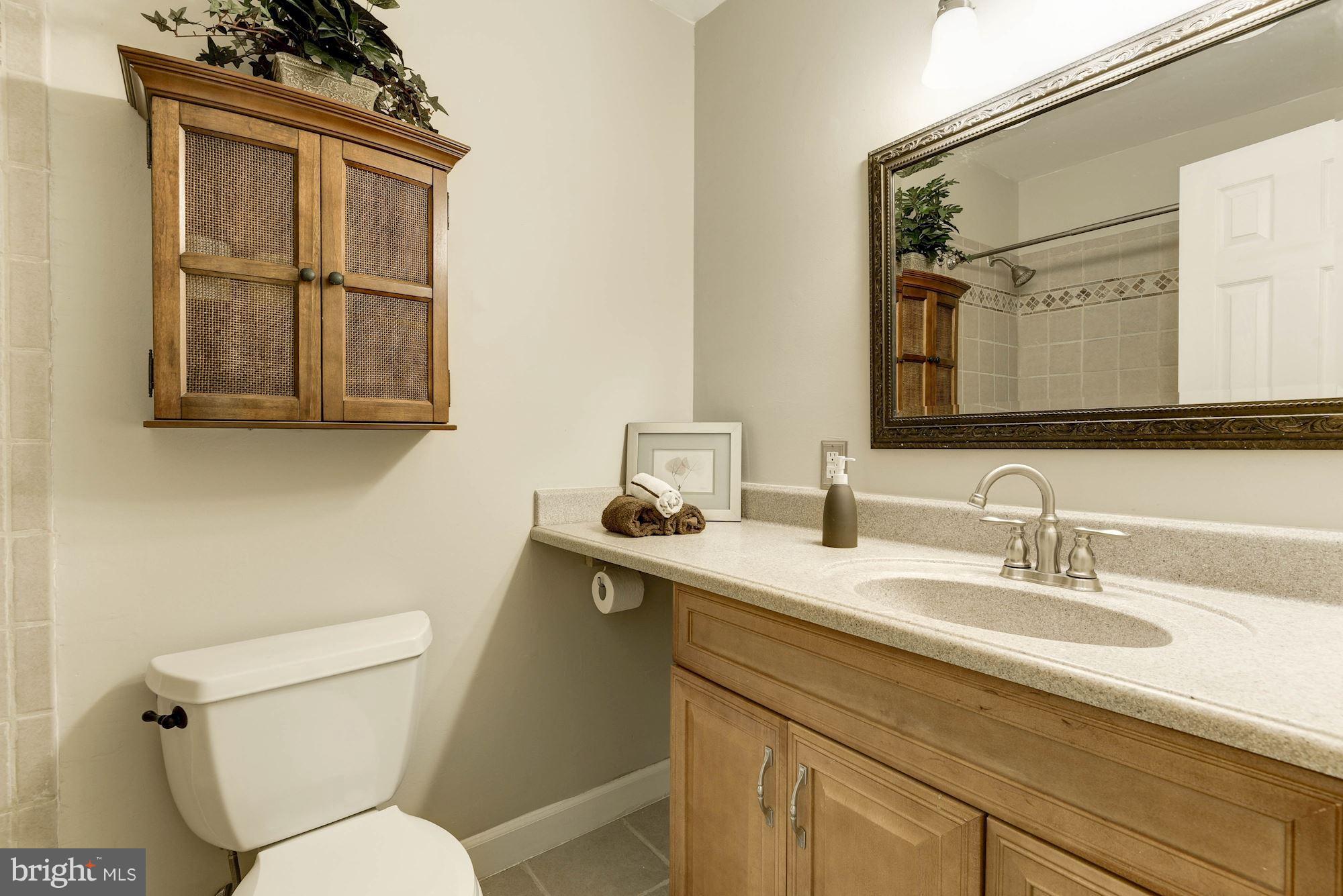 4723 Pickett Road Fairfax, VA 22032 - Photo 13 of 30 Full Bath #2 Fully Updated!