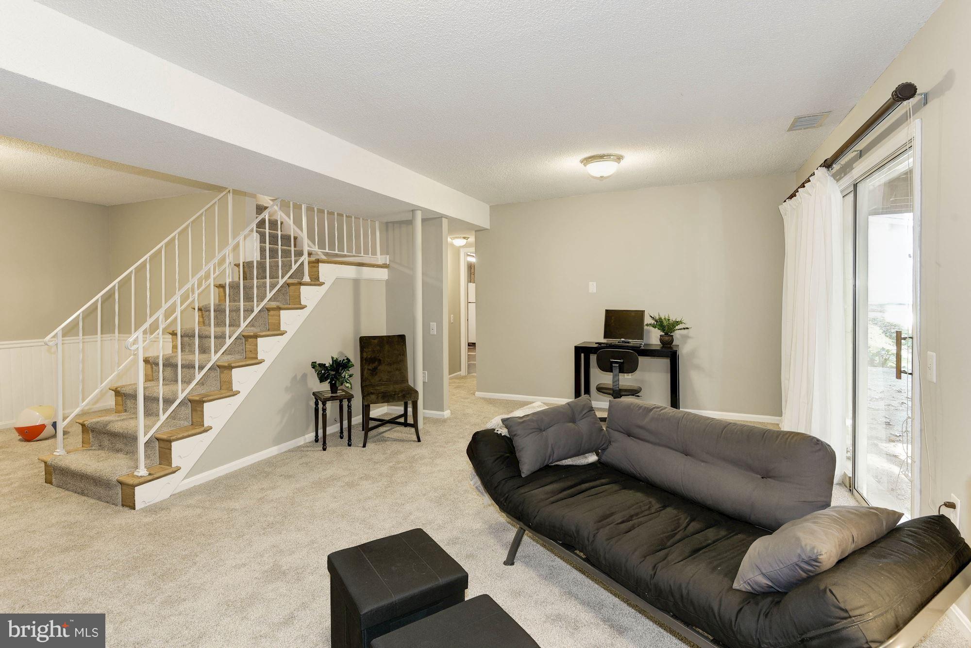 4723 Pickett Road Fairfax, VA 22032 - Photo 15 of 30 More Open Concept Spaces in Lower Level