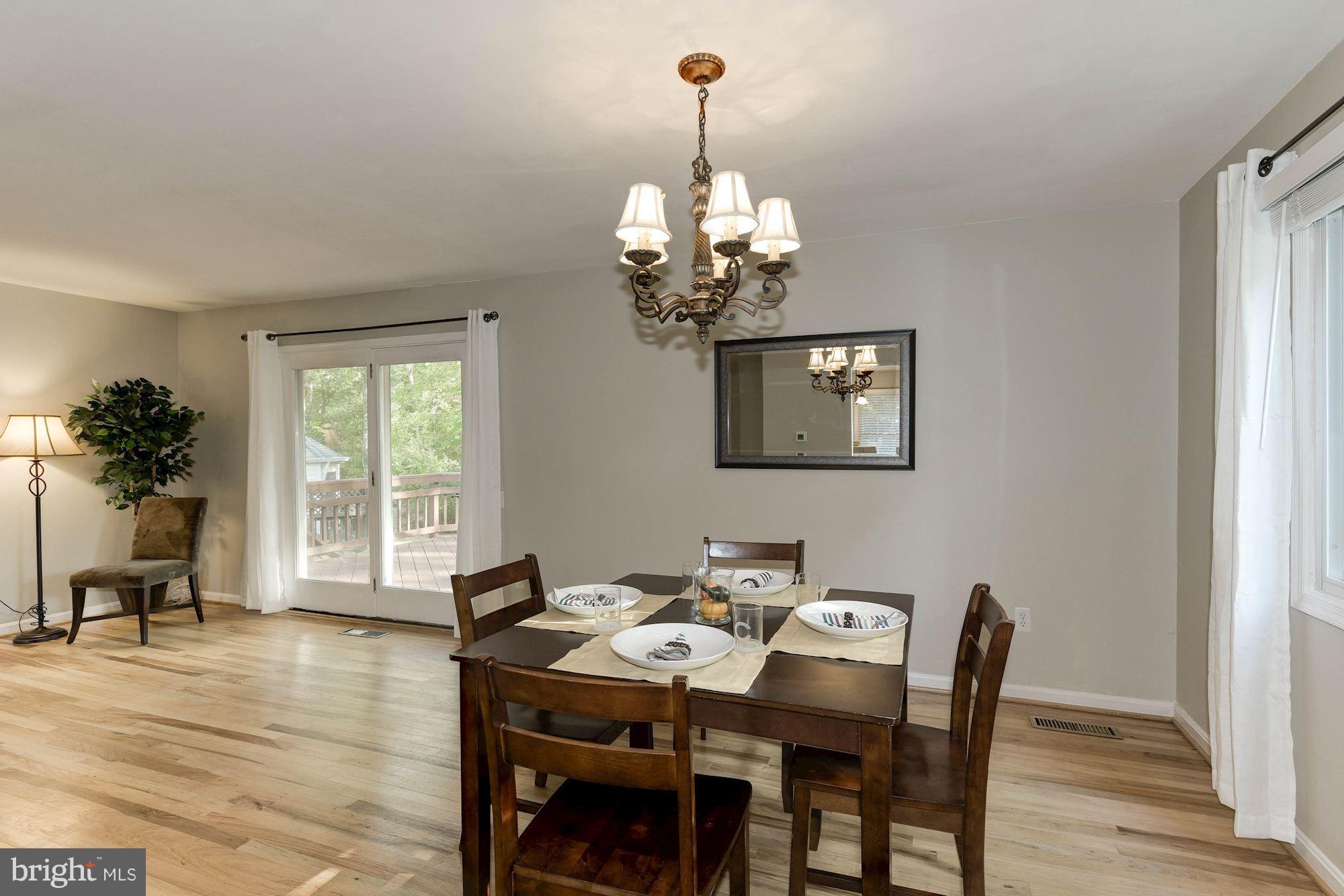 4723 Pickett Road Fairfax, VA 22032 - Photo 2 of 30 Don't Forget Fresh Paint and Gleaming Hardwoods!