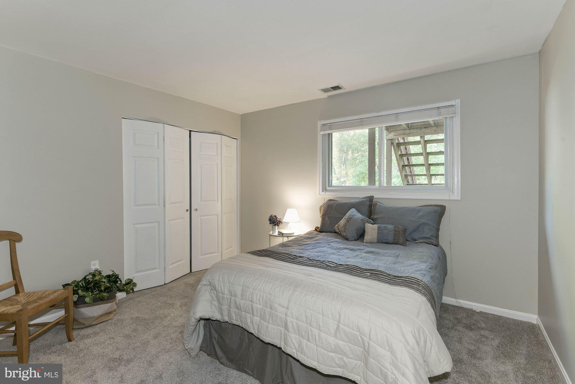 4723 Pickett Road Fairfax, VA 22032 - Photo 20 of 30 Bedroom Four Great for Teens, Guest, Home Office