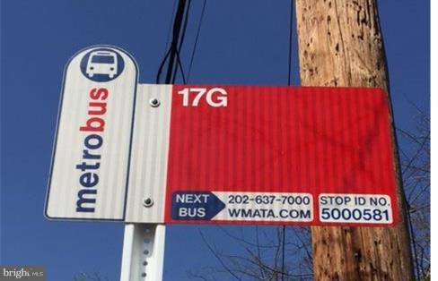 4723 Pickett Road Fairfax, VA 22032 - Photo 26 of 30 Rush Hour Express Bus to Pentagon!