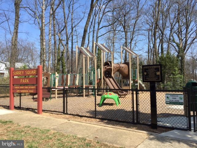 4723 Pickett Road Fairfax, VA 22032 - Photo 27 of 30 Neighborhood Totlot, Too!