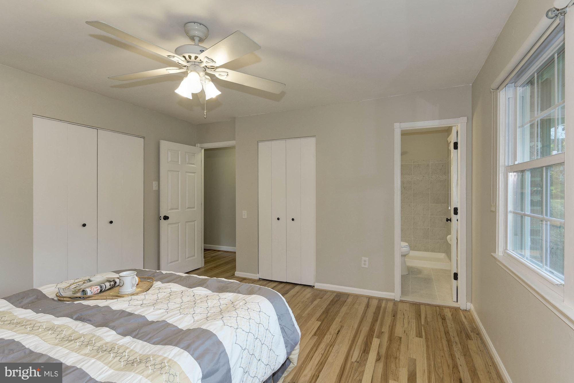 4723 Pickett Road Fairfax, VA 22032 - Photo 9 of 30 Master Also Offers Double Closets!