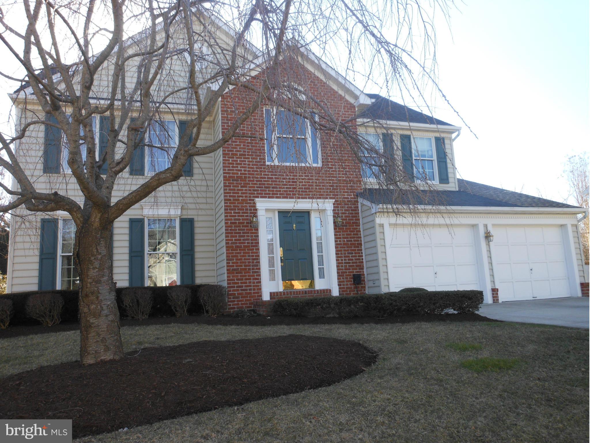 1474 Old Hickory Road Annapolis, MD 21409 - Photo 1 of 30 Colonial with Brick and siding exterior