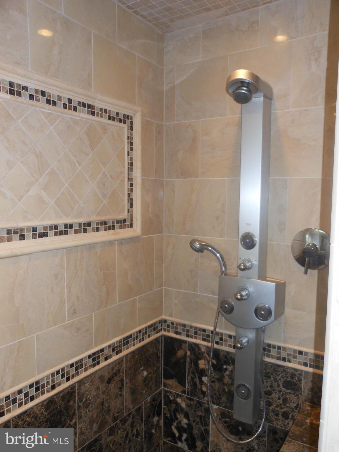 1474 Old Hickory Road Annapolis, MD 21409 - Photo 17 of 30 Master Bath Steam room/Shower