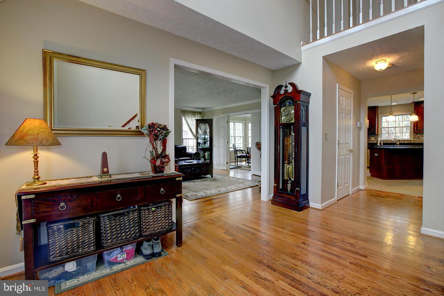 1474 Old Hickory Road Annapolis, MD 21409 - Photo 3 of 30 Spacious Foyer