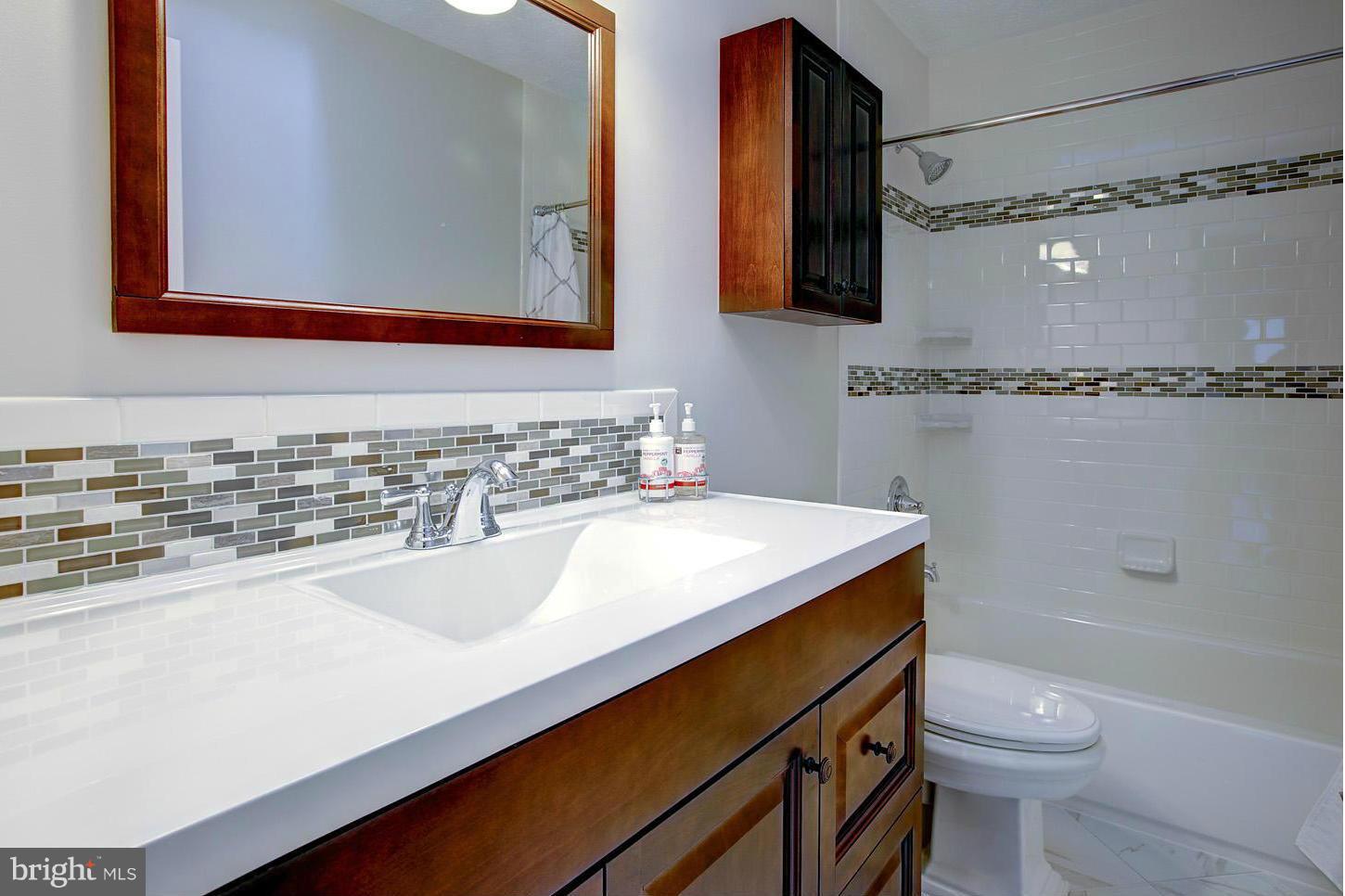 1474 Old Hickory Road Annapolis, MD 21409 - Photo 21 of 30 New Hall Bathroom