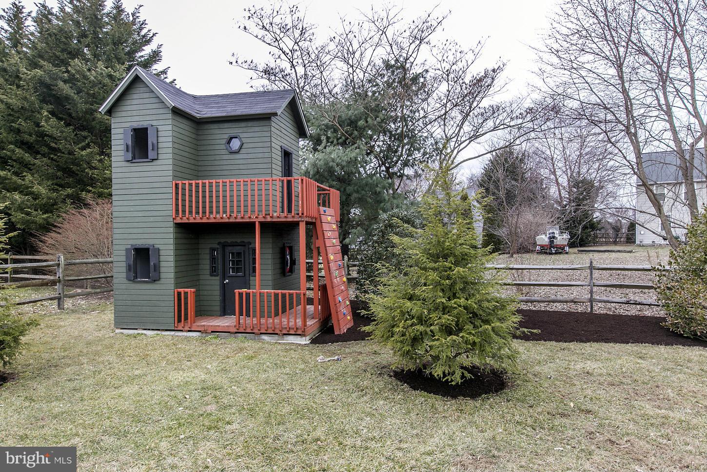 1474 Old Hickory Road Annapolis, MD 21409 - Photo 25 of 30 2 story Kids "Clubhouse"