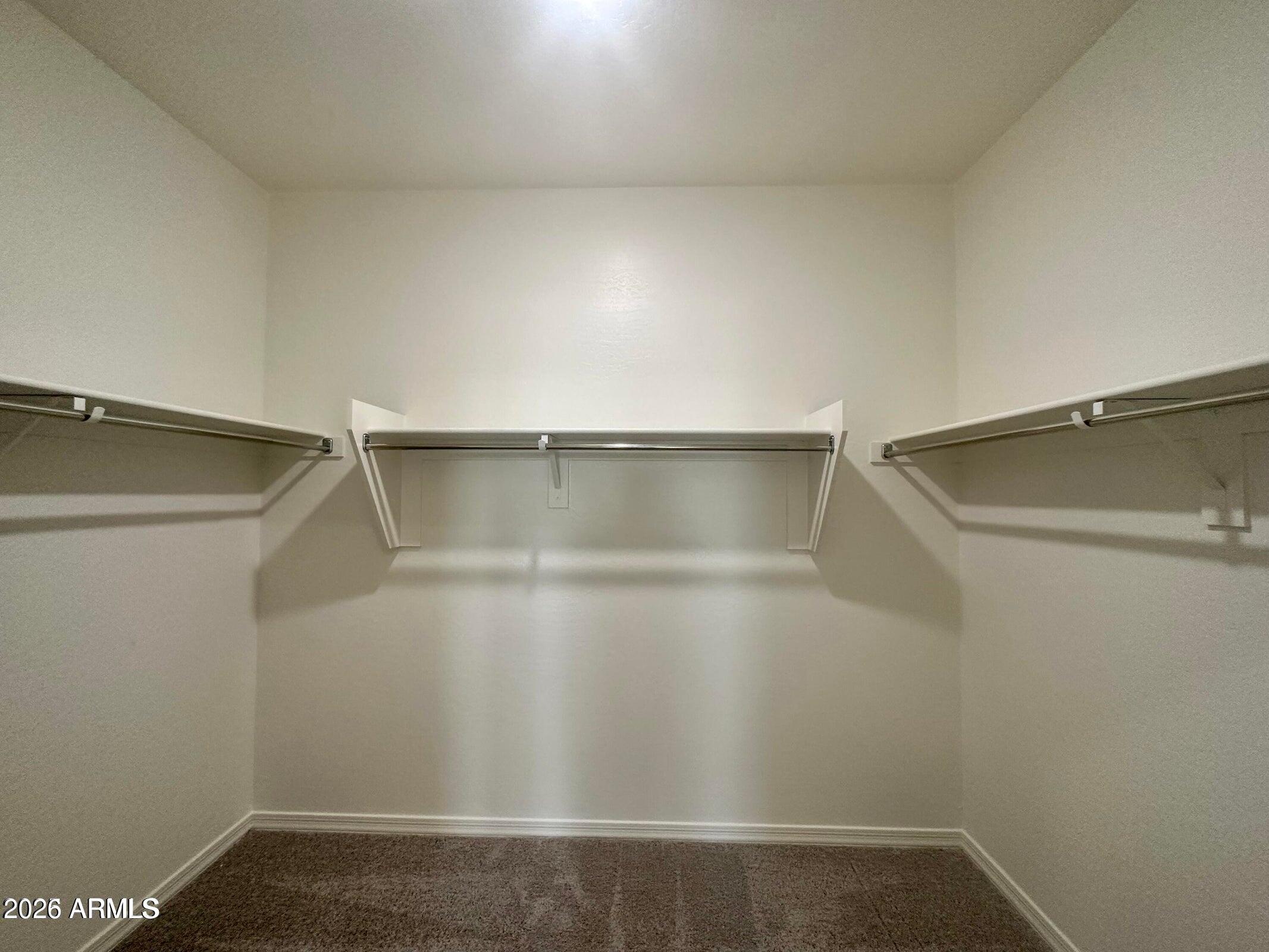 2051 Night Rider Road San Tan Valley, AZ 85140 - Photo 33 of 35 Primary closet