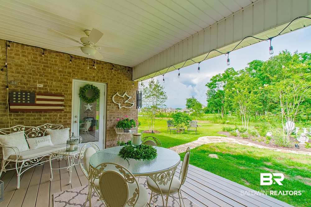 866 Onyx Lane Fairhope, AL 36532 - Photo 33 of 40 Covered Patio