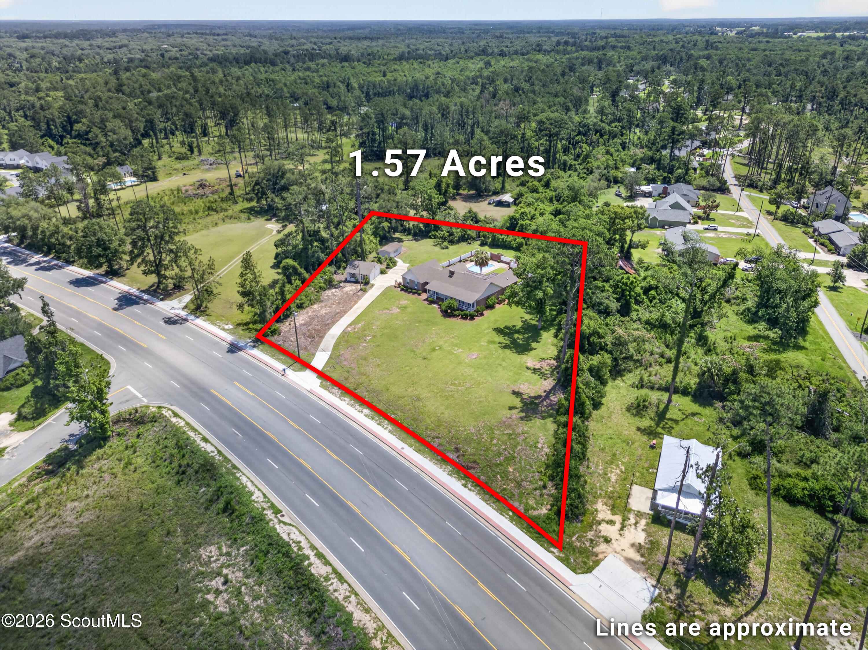 504 Westgreen Road Douglas, GA 31533 - Photo 7 of 46
