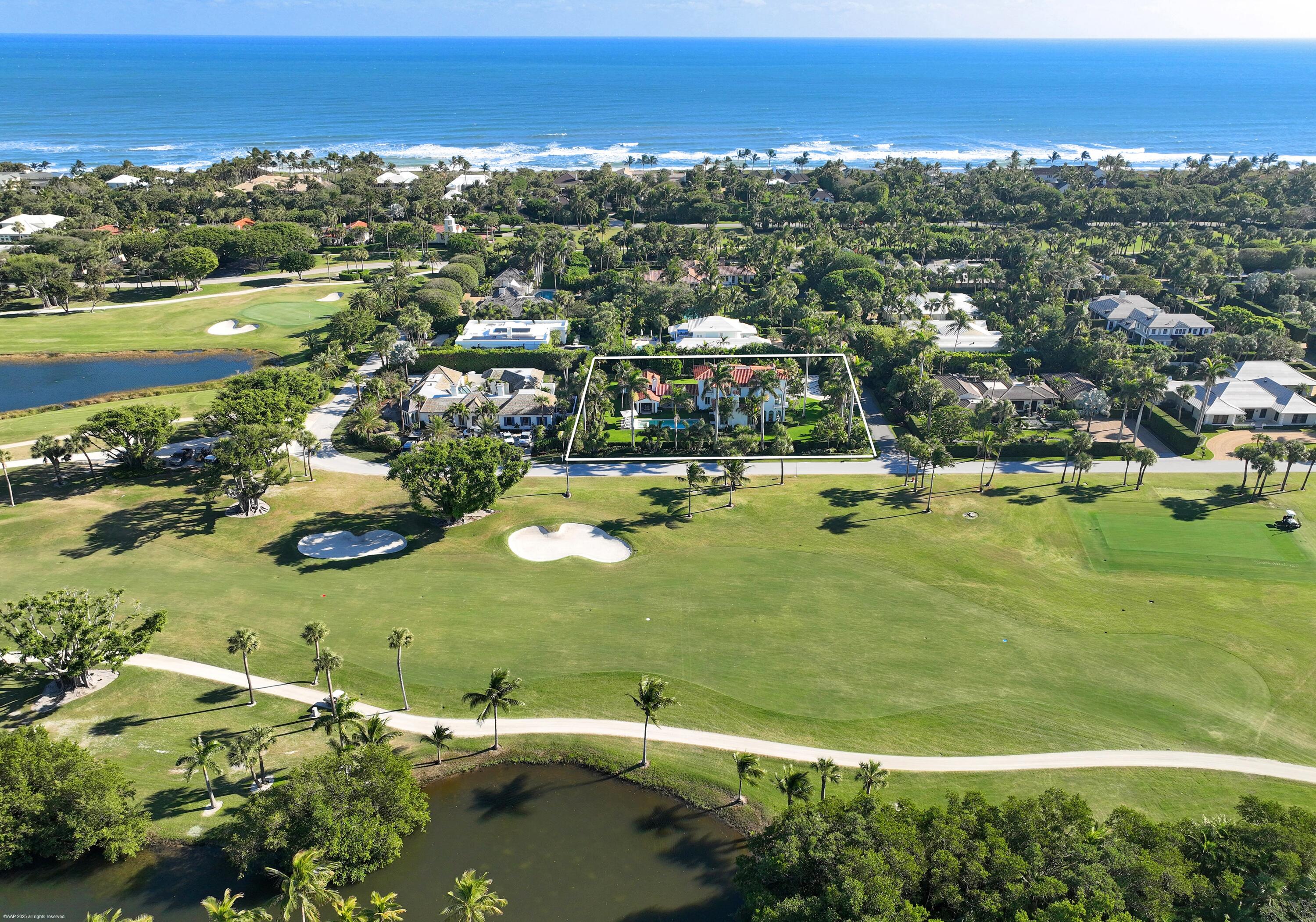 59 Links Road Jupiter Island, FL 33455 - Photo 29 of 30 59 Links Rd 008