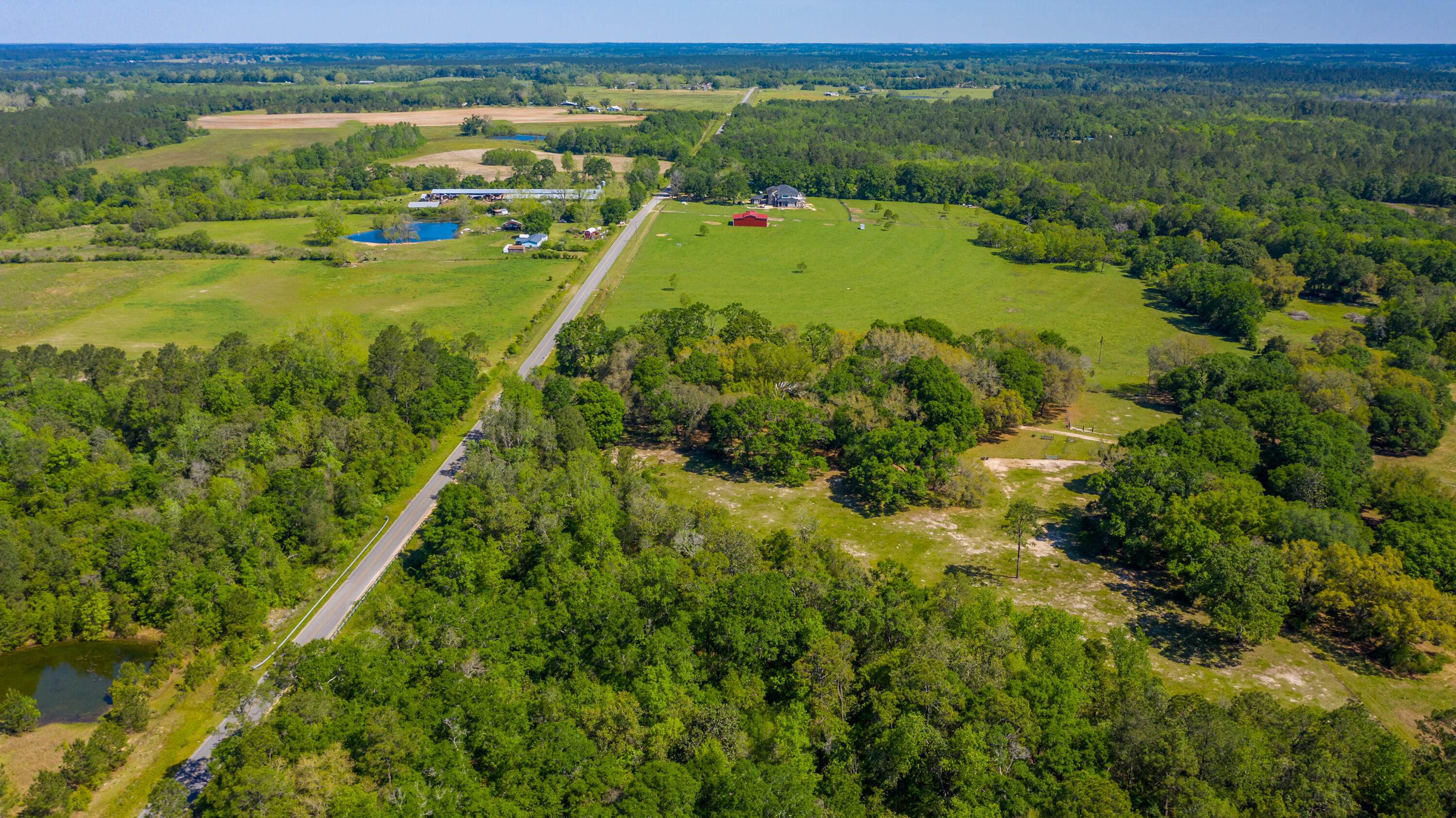 60-acres Long Road Laurel Hill, FL 32567 - Photo 18 of 18