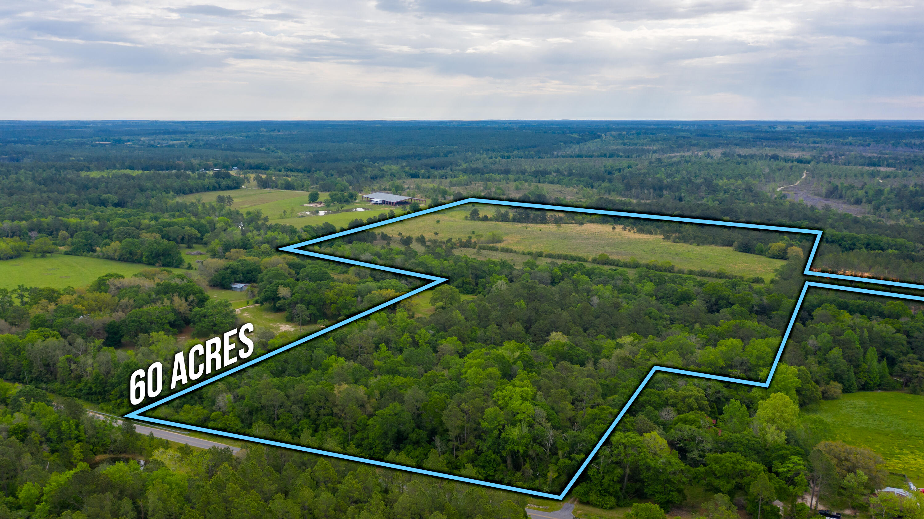 60-acres Long Road Laurel Hill, FL 32567 - Photo 5 of 18