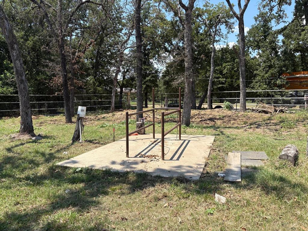 12746 Fish Road Dallas, TX 75253 - Photo 6 of 15 a view of a yard with swings