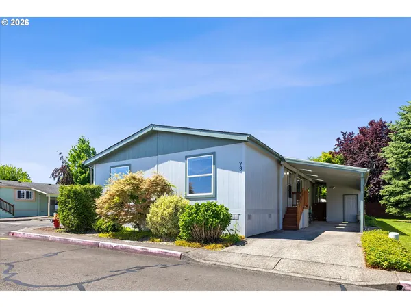 $155,000 | 1949 Southeast Palmquist Road, Unit 73, Gresham, OR 97080