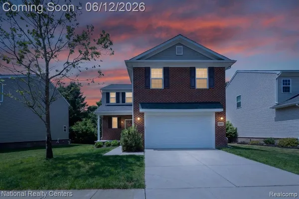 $419,000 | 59697 Twin Pines Drive, New Hudson, MI 48165