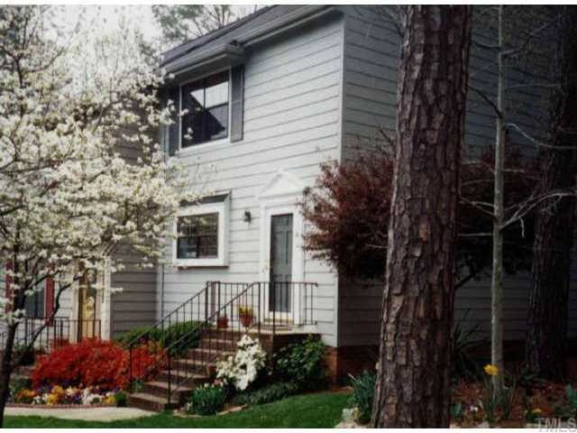 1320 Springlawn Court Raleigh, NC 27609 - Photo 1 of 1 front view of a house