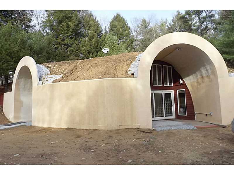 90 Robinson Road Oakham, MA 01068 - Photo 17 of 20 Exterior Front.
