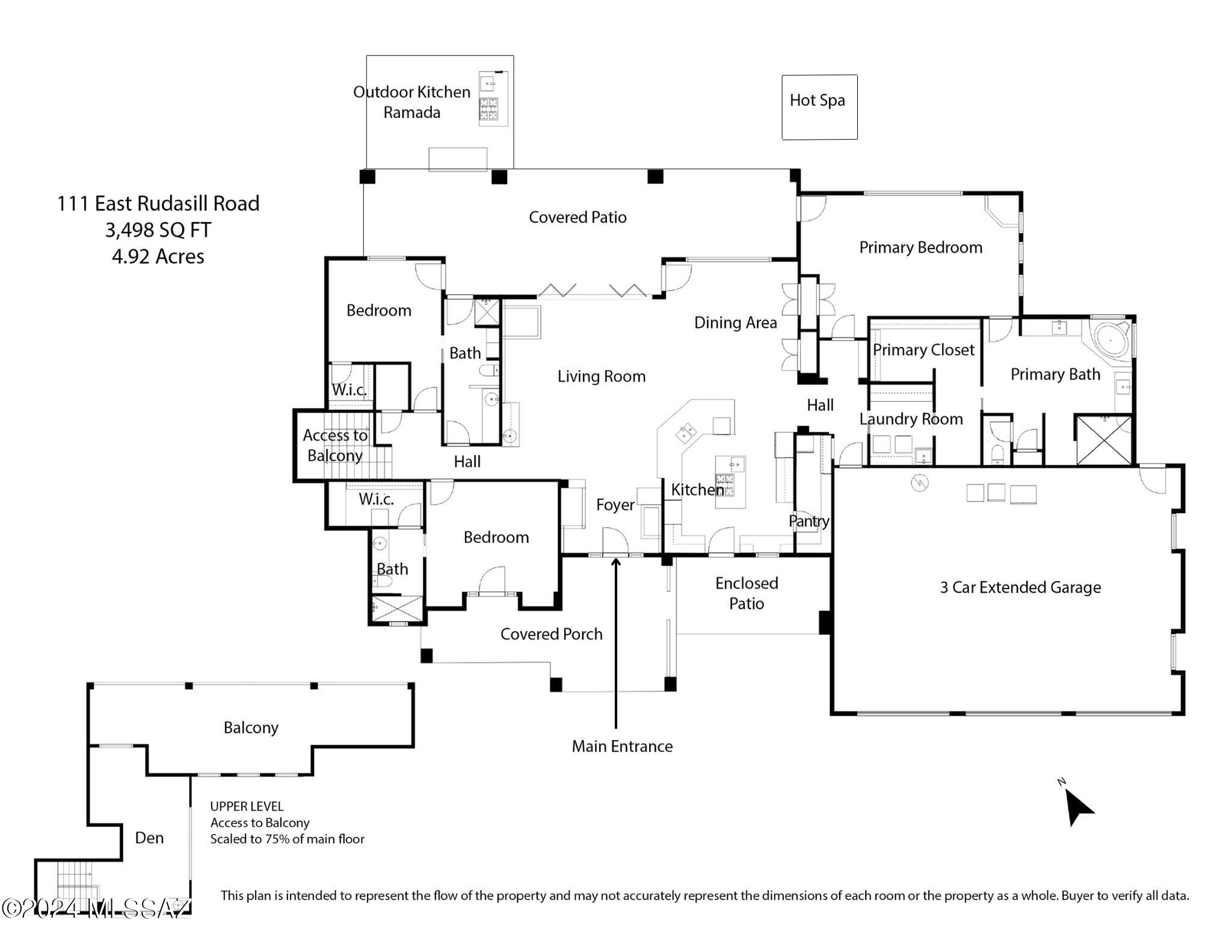 111 East Rudasill Road Tucson, AZ 85704 - Photo 19 of 23