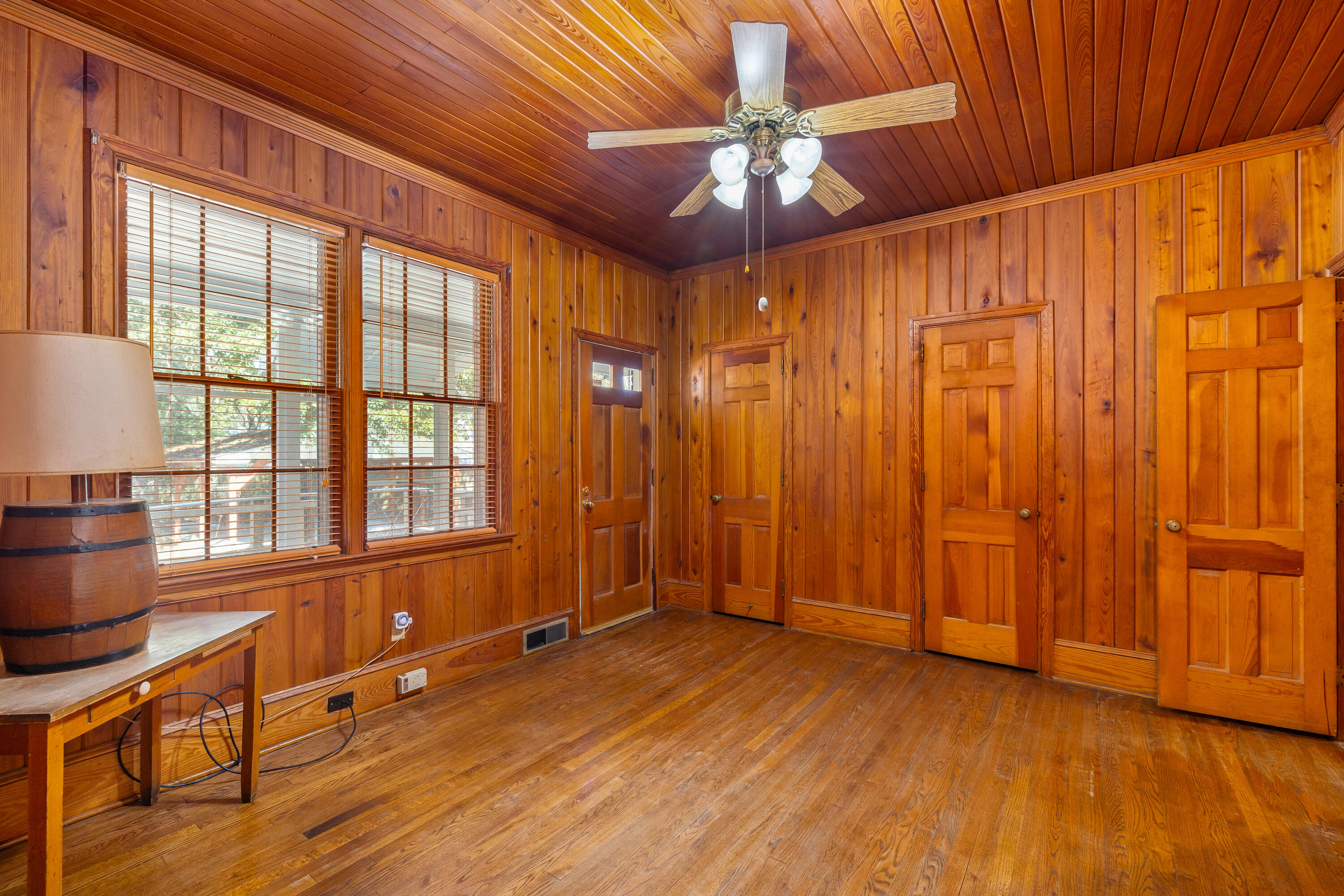 537 West Calhoun Street Sumter, SC 29150 - Photo 27 of 40 This is the 5Th bedroom or Study
