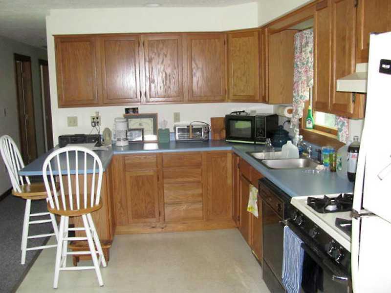 Kitchen.