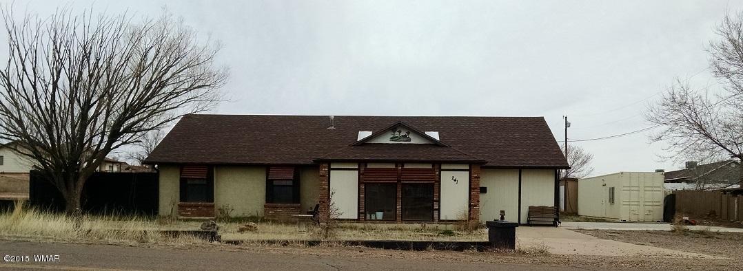 241 Love Lake Road Taylor, AZ 85939 - Photo 1 of 40 Gallery Image 1