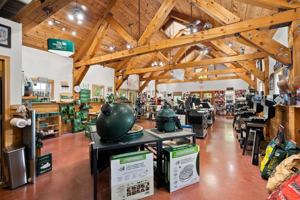 52-56 Dudley Street Arlington, MA 02476 - Photo 18 of 38 a view of a room with gym equipment