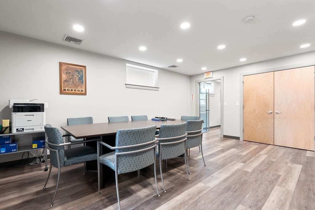 52-56 Dudley Street Arlington, MA 02476 - Photo 29 of 38 a view of a dining room with furniture