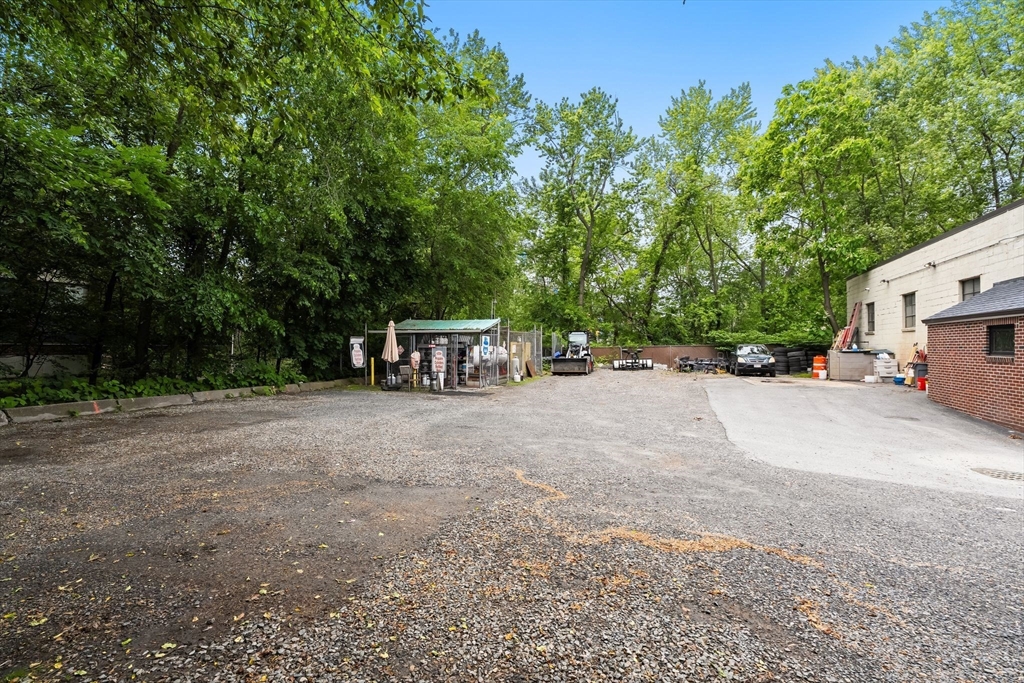 52-56 Dudley Street Arlington, MA 02476 - Photo 35 of 38 a view of a outdoor space with patio