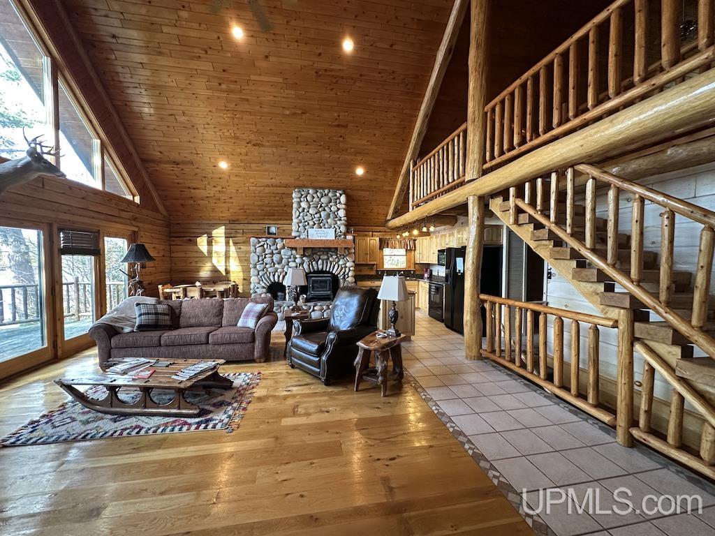 20604 East Deadman Lake Road Seney, MI 49883 - Photo 3 of 49