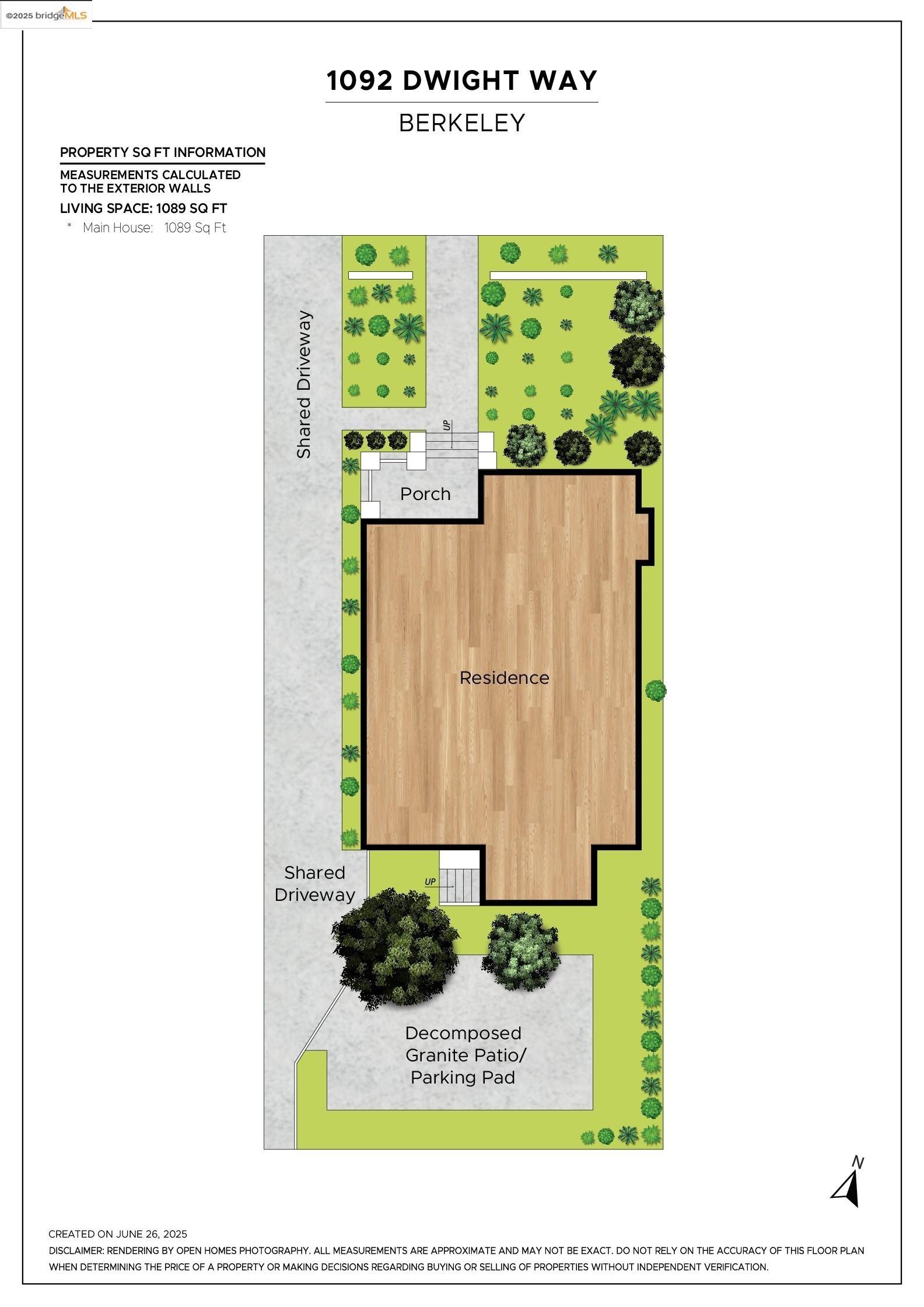 1092 Dwight Way Berkeley, CA 94710 - Photo 35 of 36